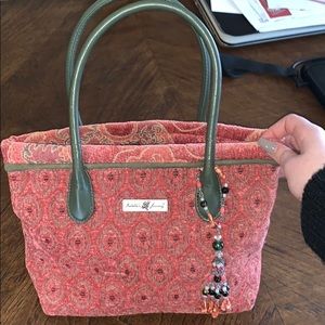 Isabella’s Journey Handbag
